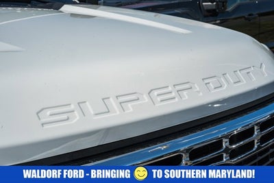 2024 Ford Super Duty F-350 SRW XLT