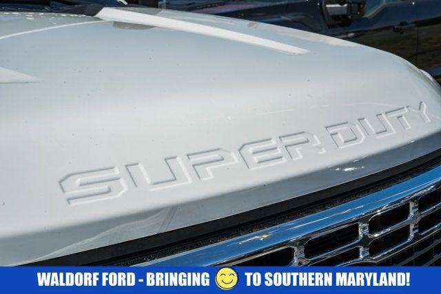 2024 Ford Super Duty F-350 SRW XLT