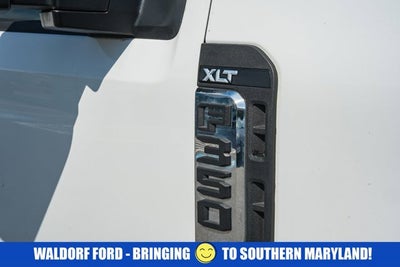 2024 Ford Super Duty F-350 SRW XLT