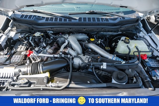 2024 Ford Super Duty F-350 SRW XLT