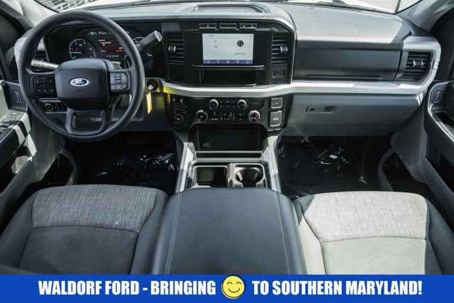 2024 Ford Super Duty F-350 SRW XLT