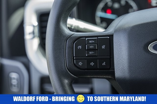 2024 Ford Super Duty F-350 SRW XLT