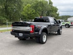 2019 Ford Super Duty F-450 DRW Platinum