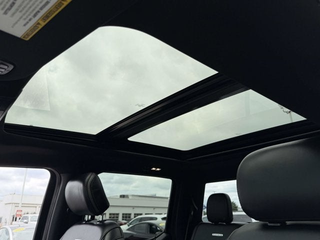 2019 Ford Super Duty F-450 DRW Platinum