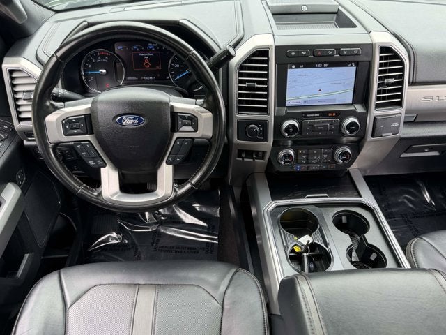 2019 Ford Super Duty F-450 DRW Platinum