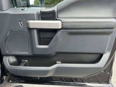 2022 Ford Super Duty F-450 DRW Platinum