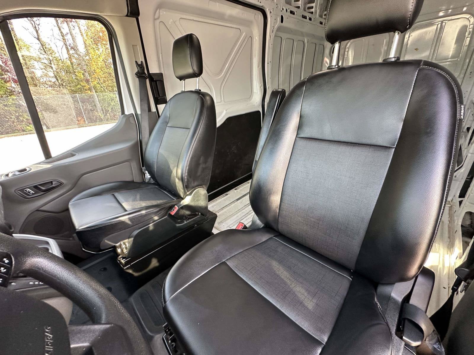 2025 Ford Transit Cargo Van 250