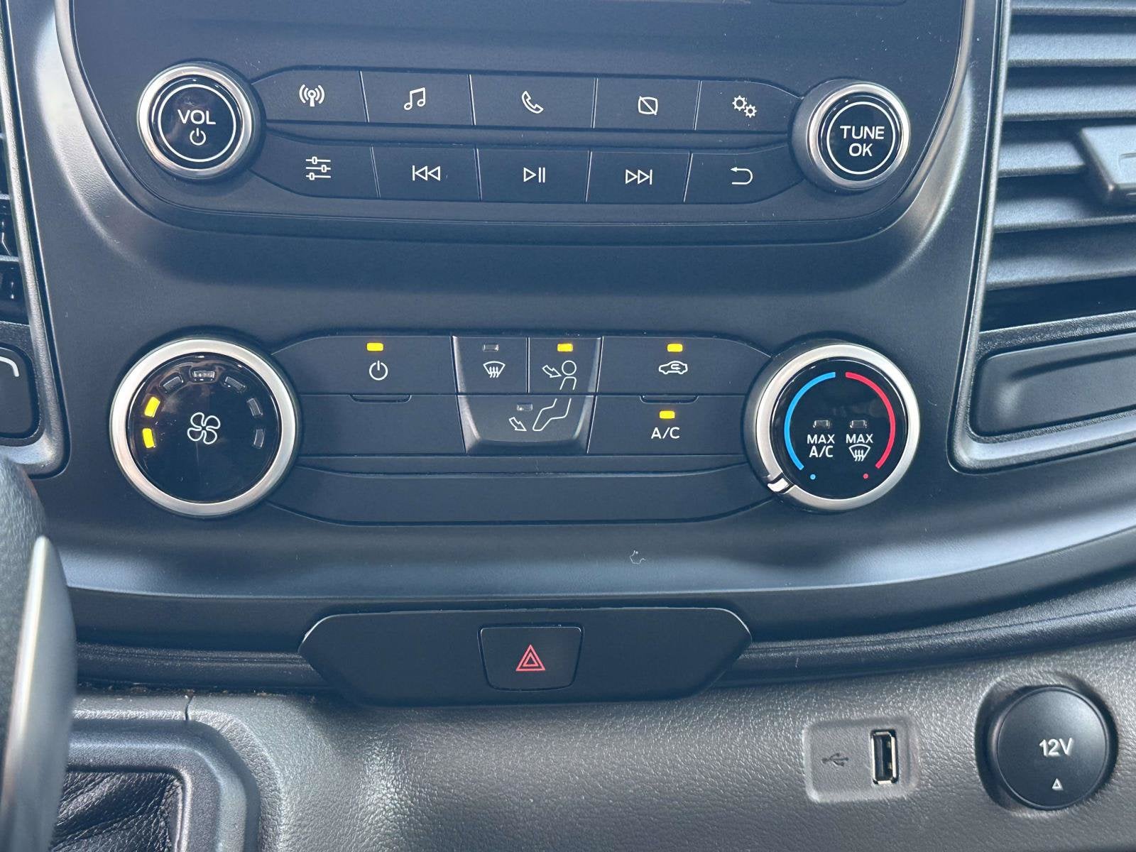 2025 Ford Transit Cargo Van 250