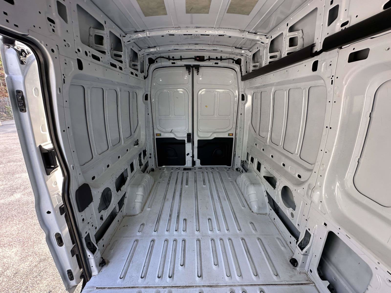 2025 Ford Transit Cargo Van 250