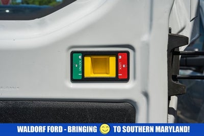 2024 Ford Transit Cargo Van Base