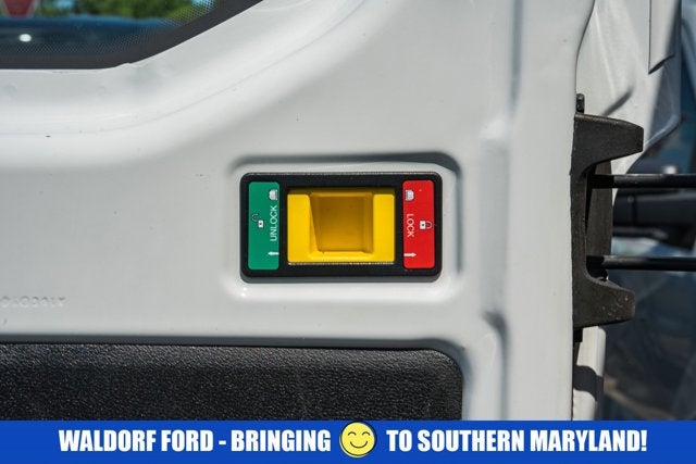 2024 Ford Transit Cargo Van Base