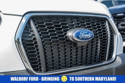 2024 Ford Transit Cargo Van Base