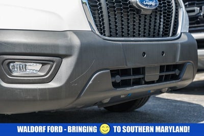 2024 Ford Transit Cargo Van Base