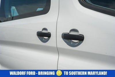2024 Ford Transit Cargo Van Base