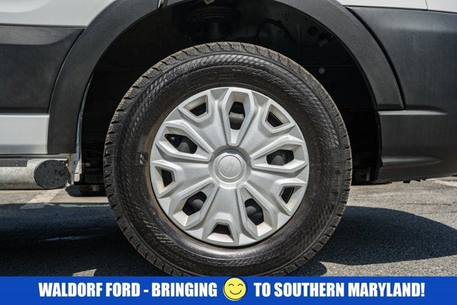 2024 Ford Transit Cargo Van Base