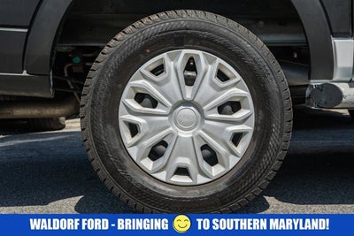 2024 Ford Transit Cargo Van Base