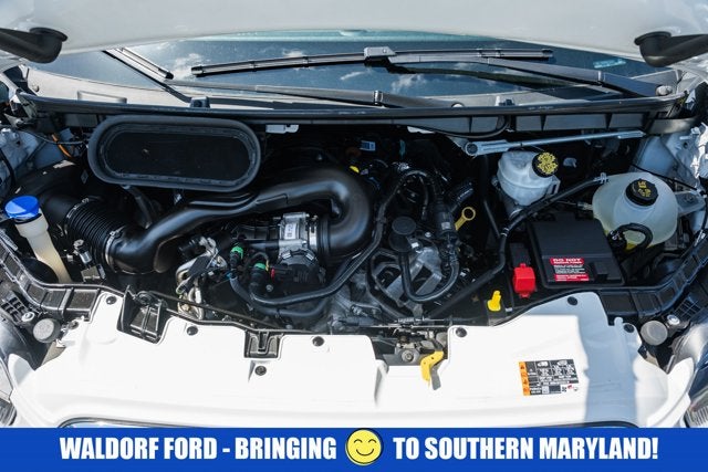 2024 Ford Transit Cargo Van Base