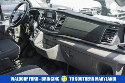 2024 Ford Transit Cargo Van Base
