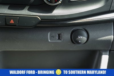 2024 Ford Transit Cargo Van Base
