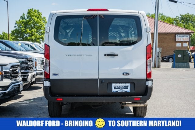 2024 Ford Transit Cargo Van Base