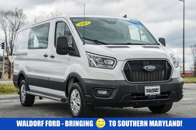 2023 Ford Transit Cargo Van Base