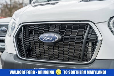 2023 Ford Transit Cargo Van Base