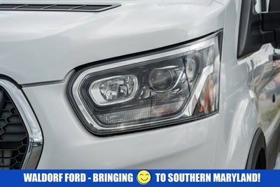 2023 Ford Transit Cargo Van Base