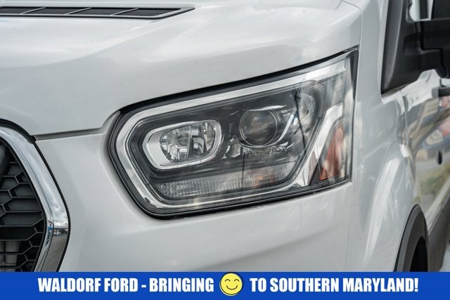 2023 Ford Transit Cargo Van Base