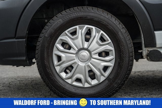 2023 Ford Transit Cargo Van Base