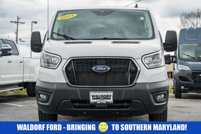 2023 Ford Transit Cargo Van Base