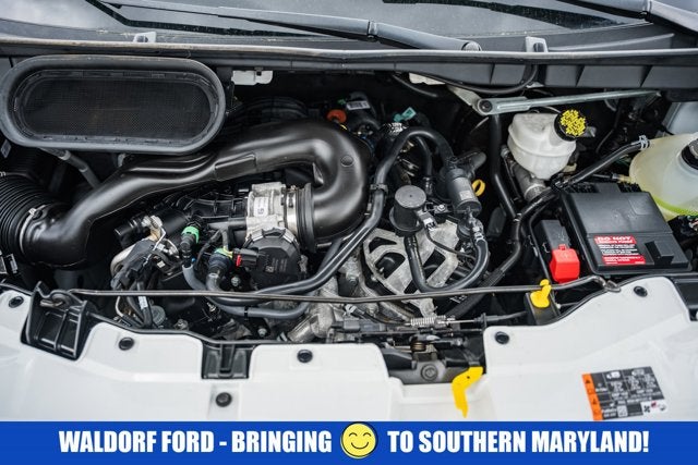 2023 Ford Transit Cargo Van Base