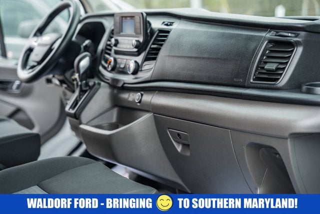 2023 Ford Transit Cargo Van Base