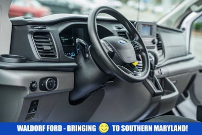 2023 Ford Transit Cargo Van Base