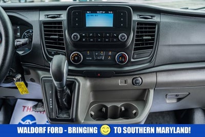 2023 Ford Transit Cargo Van Base