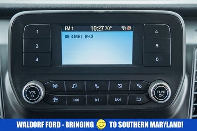 2023 Ford Transit Cargo Van Base
