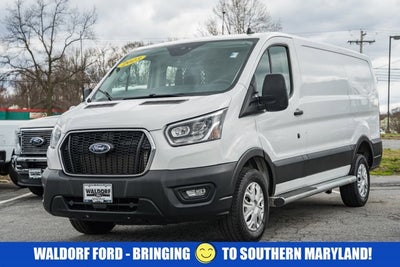 2023 Ford Transit Cargo Van Base