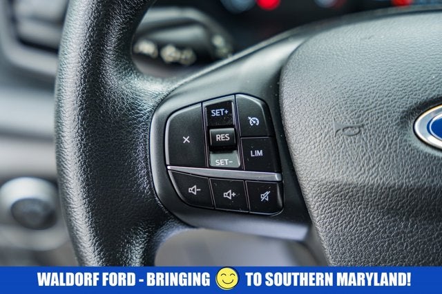 2023 Ford Transit Cargo Van Base
