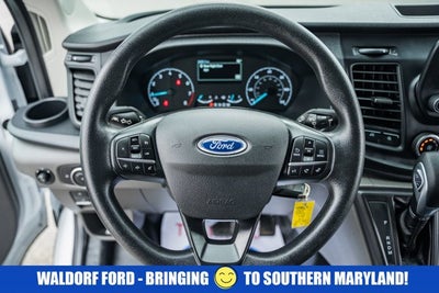 2023 Ford Transit Cargo Van Base