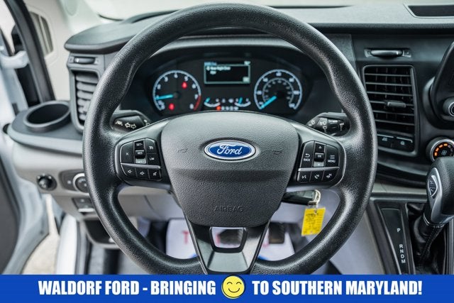 2023 Ford Transit Cargo Van Base