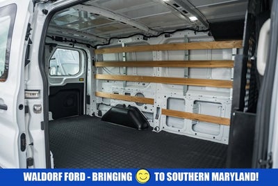 2023 Ford Transit Cargo Van Base