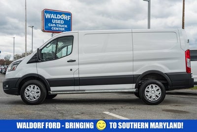 2023 Ford Transit Cargo Van Base