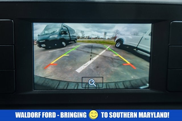2023 Ford Transit Cargo Van Base