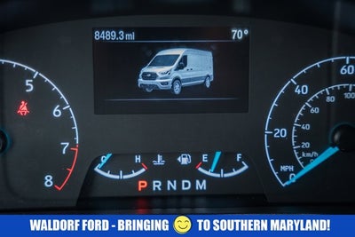 2023 Ford Transit Cargo Van Base