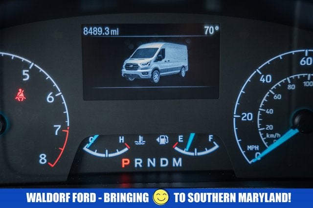 2023 Ford Transit Cargo Van Base