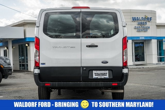 2023 Ford Transit Cargo Van Base