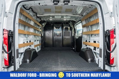 2023 Ford Transit Cargo Van Base