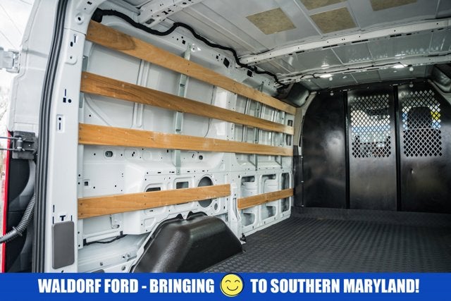 2023 Ford Transit Cargo Van Base