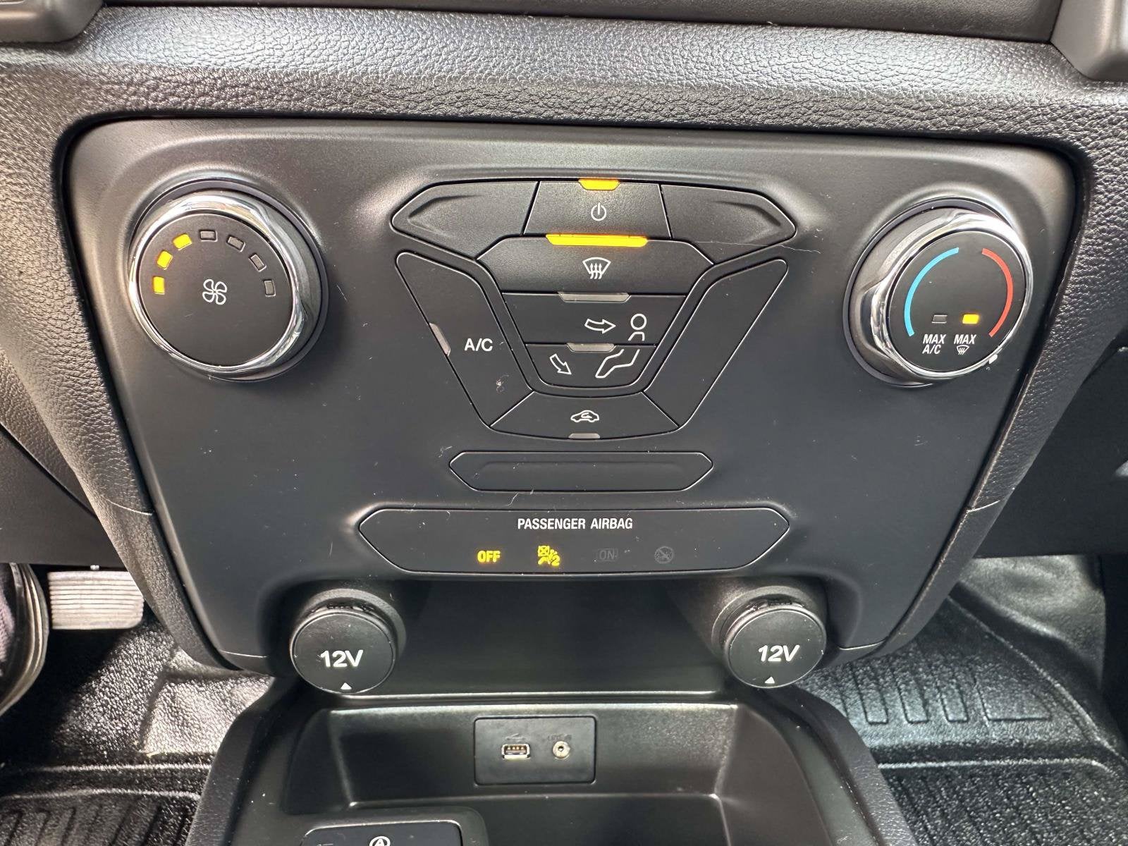 2022 Ford Ranger 2WD