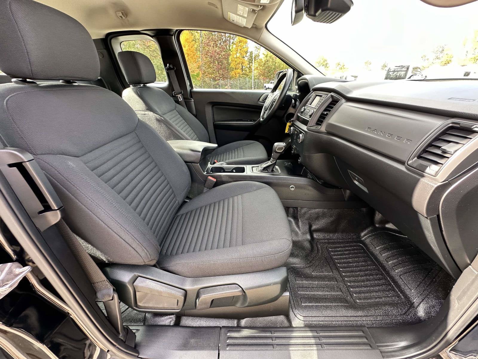 2022 Ford Ranger 2WD