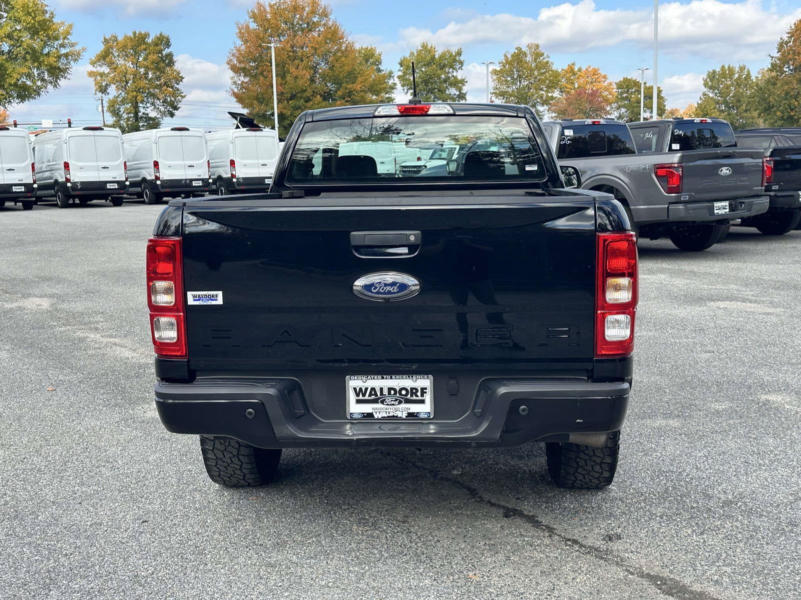 2022 Ford Ranger 2WD